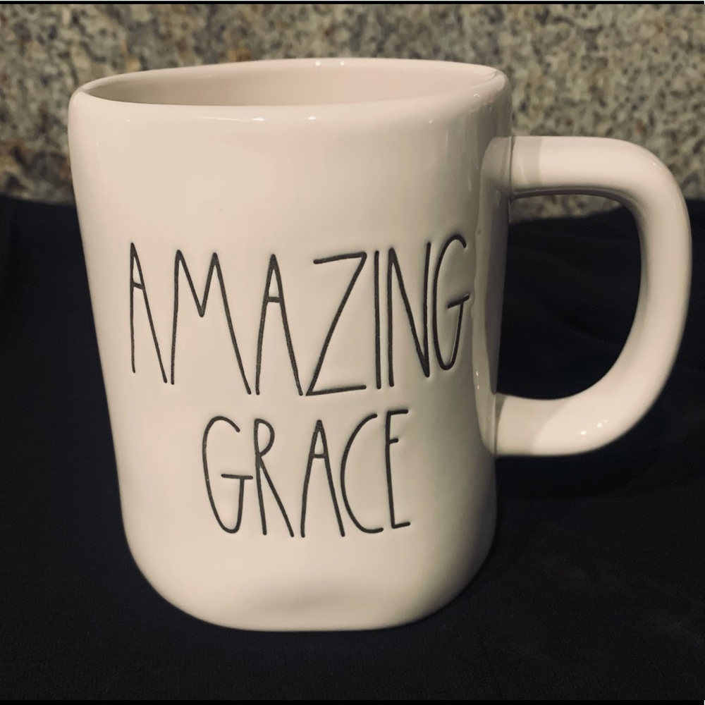 RAE DUNN-Amazing Grace Mug